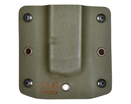 Подсумок из Kydex под 1 магазин Пистолета Ярыгина 5.45 DESIGN