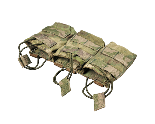 Открытый подсумок под три магазина Warrior Assault Systems