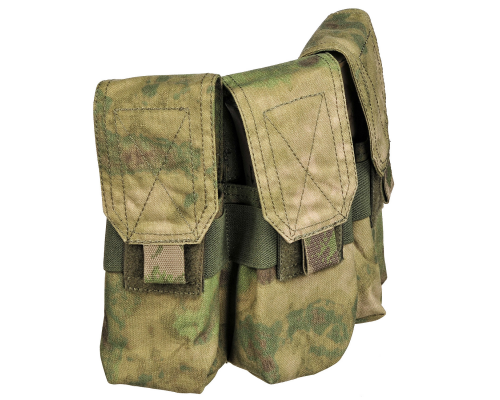 Тройной закрытый подсумок для АК Warrior Assault Systems