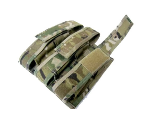 Подсумок для магазинов пистолет-пулеметов OPS Triple MP5 Ur-Tactical