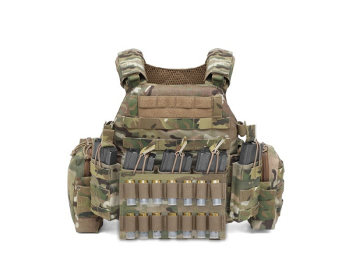 Подсумок для 14 патронов 12-го калибра Warrior Assault Systems