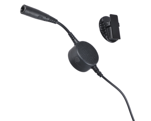 Кнопка PTT (Press to Talk) для активных наушников (Peltor Comtac, Comtac II, ACH, MSA Sordin Ranger Headsets) Tactical Command Industries