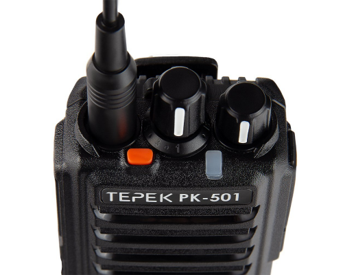 Радиостанция ТЕРЕК, модель РК-501