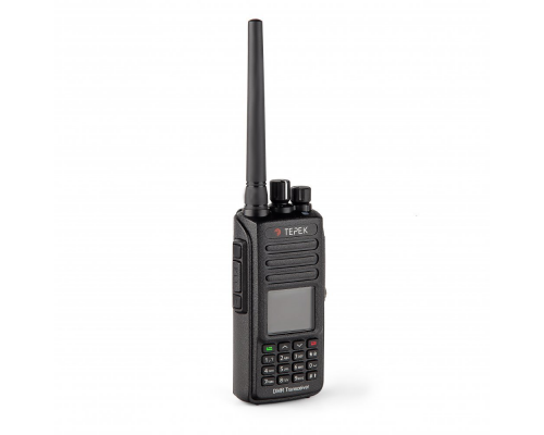 Радиостанция ТЕРЕК, модель РК-322-DMR