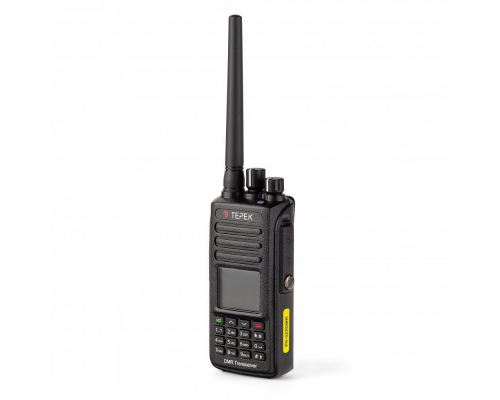 Радиостанция ТЕРЕК, модель РК-322-DMR