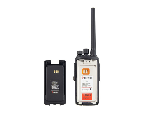 Радиостанция ТЕРЕК, модель РК-322-DMR