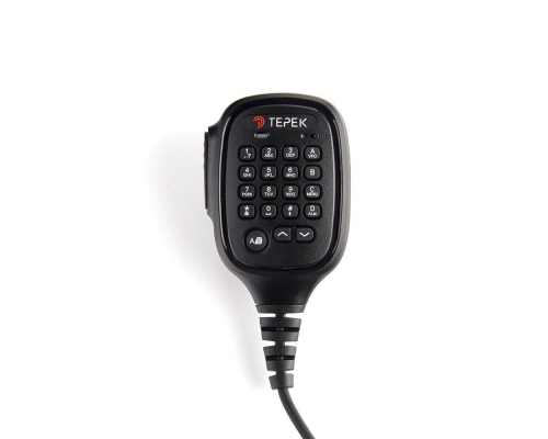 Автомобильная радиостанция ТЕРЕК, модель РМ-302-DMR GPS