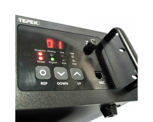 Ретранслятор ТЕРЕК, модель РТ-9100 IP