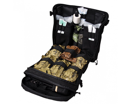 Тактическая сумка-рюкзак с медицинским комплектом R-AID BAG Tactical Medical Solutions