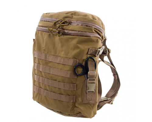 Тактическая сумка-рюкзак с медицинским комплектом R-AID BAG Tactical Medical Solutions
