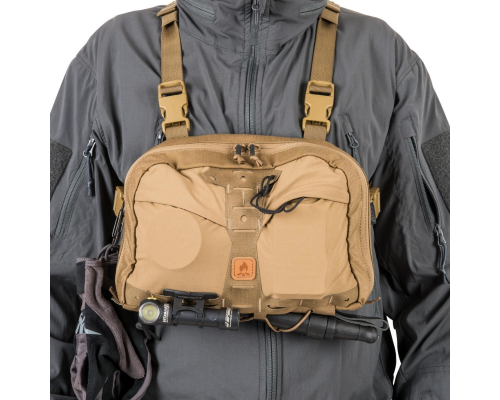 Нагрудная сумка Chest Pack Numbat Helikon-Tex