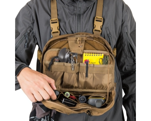 Нагрудная сумка Chest Pack Numbat Helikon-Tex
