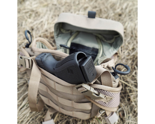 Сумка для бинокля Nosegunner Bino Pack Eberlestock