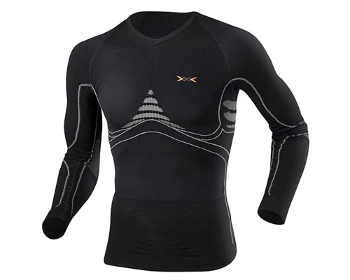 Термобельё (футболка) Energy Accumulator Extra Warm Long X-Bionic