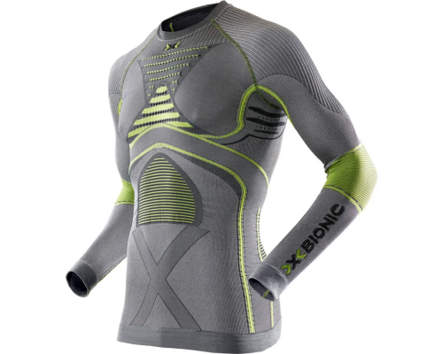Термобельё (футболка) Radiactor Evo Long X-Bionic