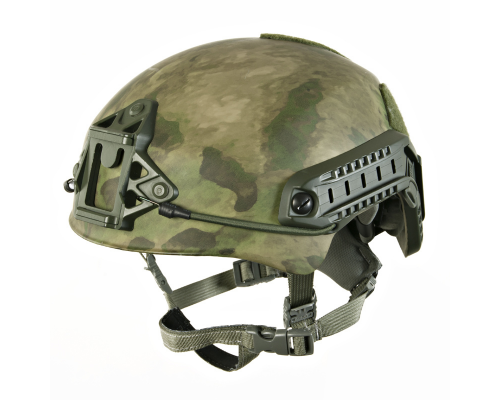 Карбоновый шлем "Ястреб" 5.45 DESIGN