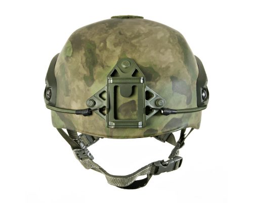 Карбоновый шлем "Ястреб" 5.45 DESIGN