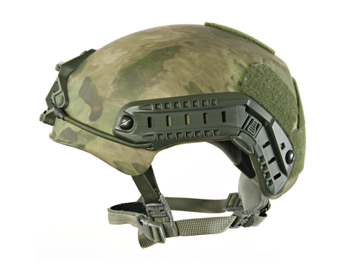 Карбоновый шлем "Ястреб" 5.45 DESIGN