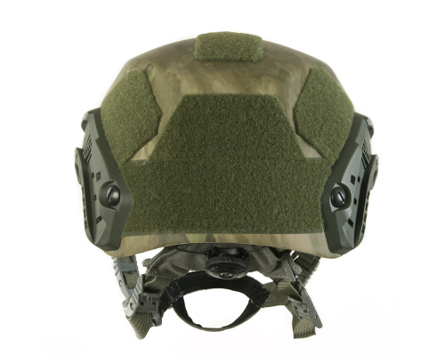 Карбоновый шлем "Ястреб" 5.45 DESIGN