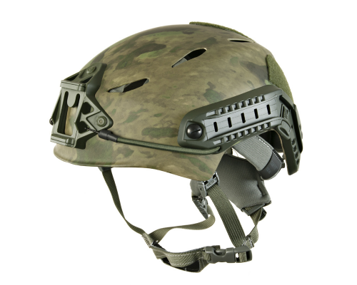 Карбоновый шлем "Ястреб" 5.45 DESIGN