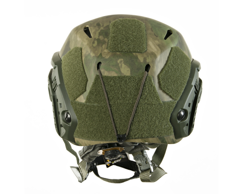 Карбоновый шлем "Ястреб" 5.45 DESIGN