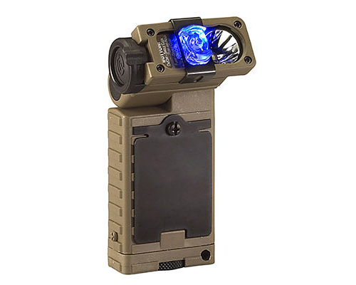 Тактический индивидуальный фонарь Sidewinder Rescue StreamLight