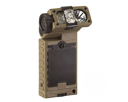 Тактический индивидуальный фонарь Sidewinder Rescue StreamLight