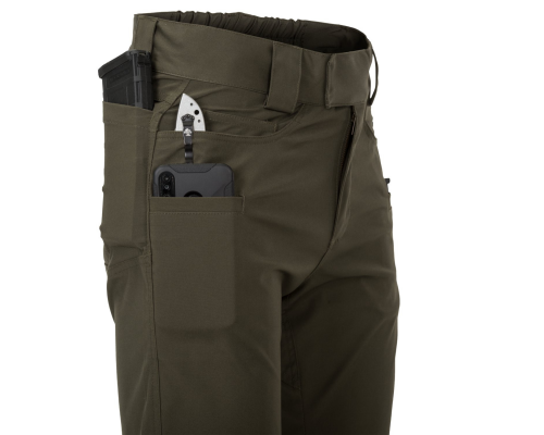 Тактические шорты Greyman Tactical Helikon-Tex