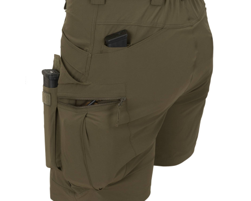 Тактические шорты OTUS VersaStretch Lite Helikon-Tex