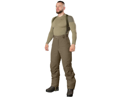 Тактические зимние штаны "Ирбис 3.0" 5.45 DESIGN