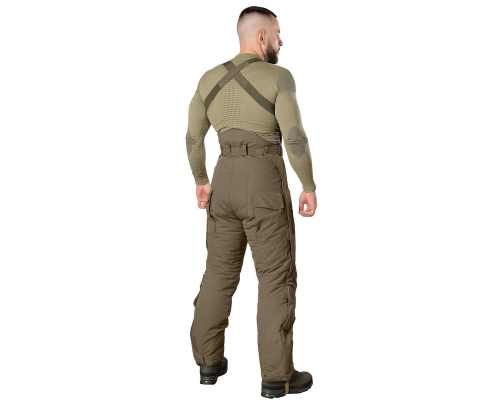 Тактические зимние штаны "Ирбис 3.0" 5.45 DESIGN