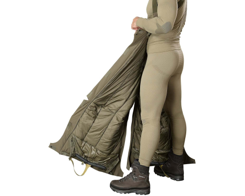 Тактические зимние штаны "Ирбис 3.0" 5.45 DESIGN