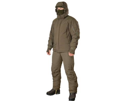Тактические зимние штаны "Ирбис 3.0" 5.45 DESIGN