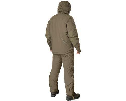 Тактические зимние штаны "Ирбис 3.0" 5.45 DESIGN