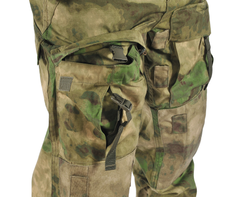 Тактические штаны BSU Tactical Performance