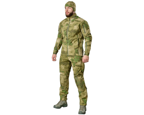 Тактические штаны софтшелл "МАНУЛ" 5.45 DESIGN