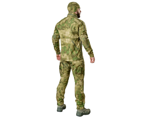 Тактические штаны софтшелл "МАНУЛ" 5.45 DESIGN