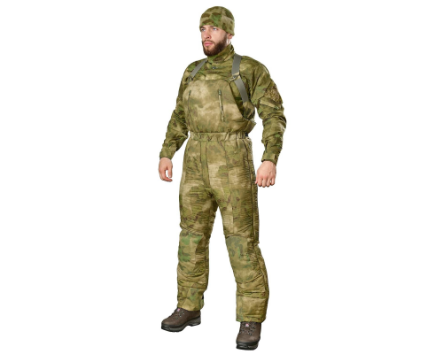 Зимние штаны "Барс" 5.45 DESIGN