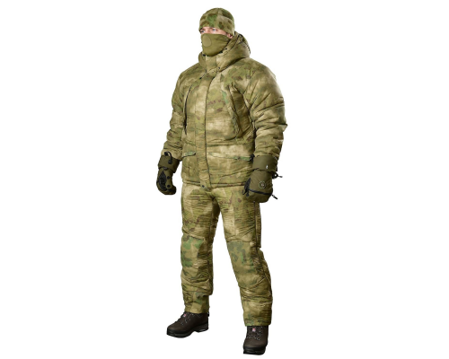 Зимние штаны "Барс" 5.45 DESIGN