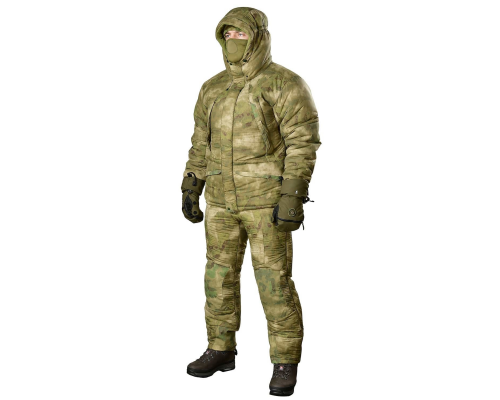 Зимние штаны "Барс" 5.45 DESIGN