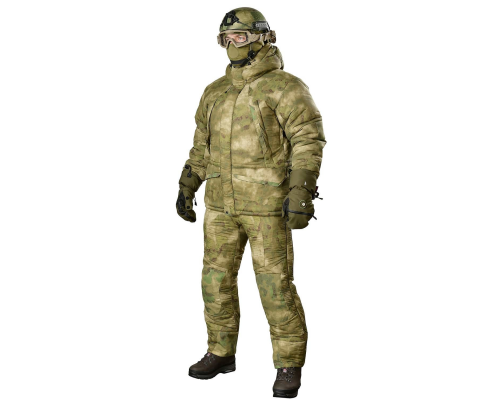 Зимние штаны "Барс" 5.45 DESIGN