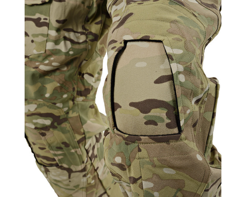 Тактические штаны всепогодные Combat G3 Crye Precision