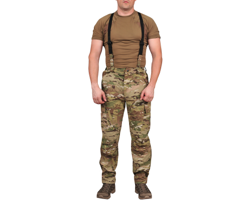Штаны Hardshell Patrol Otte Gear