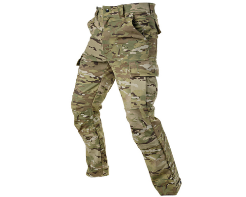 Тактические штаны Softshell Alpine Otte Gear