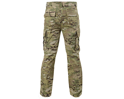 Тактические штаны Softshell Alpine Otte Gear