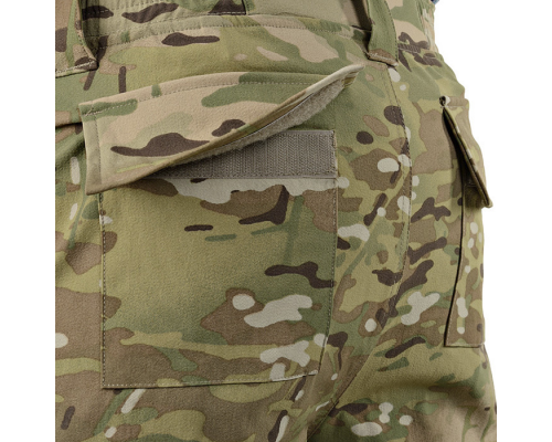 Тактические штаны Softshell Alpine Otte Gear