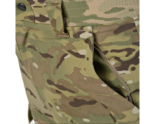 Тактические штаны Softshell Alpine Otte Gear