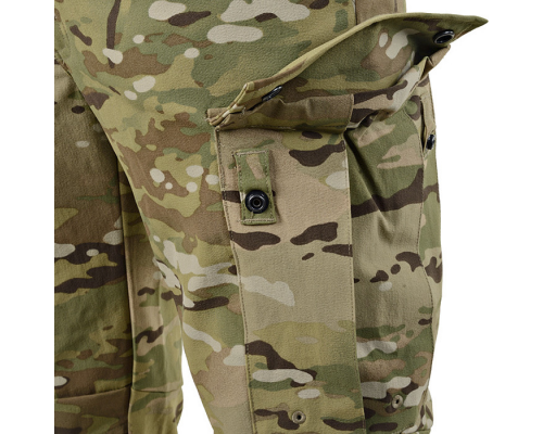 Тактические штаны Softshell Alpine Otte Gear