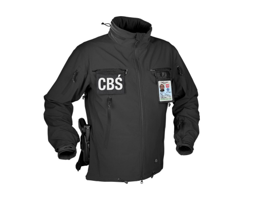 Тактическая куртка Cougar SoftShell Helikon-Tex